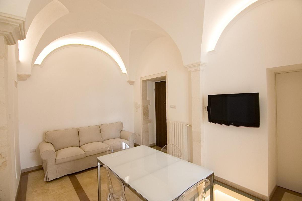 Appartamento Palazzo Ancona Martina Franca Exterior photo