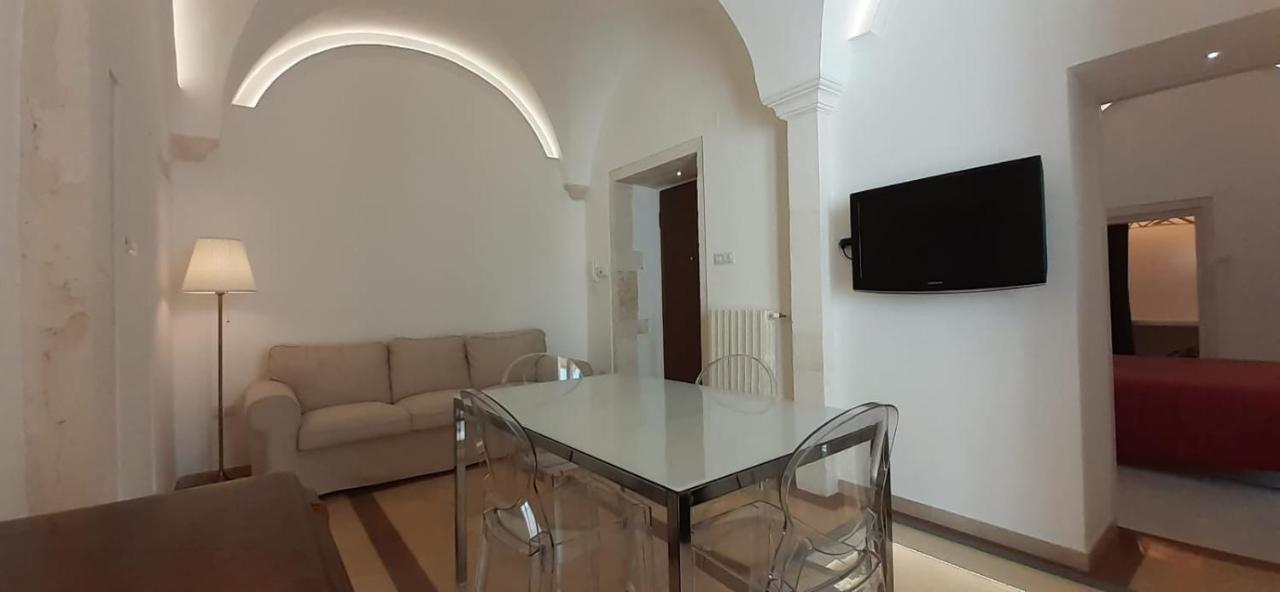 Appartamento Palazzo Ancona Martina Franca Exterior photo